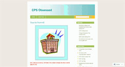 Desktop Screenshot of cpsobsessed.com